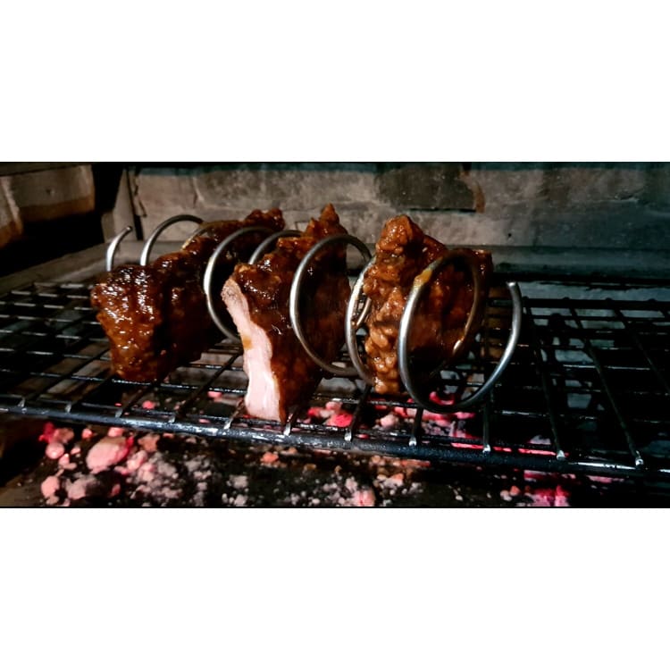 Braai-Spiral Rack