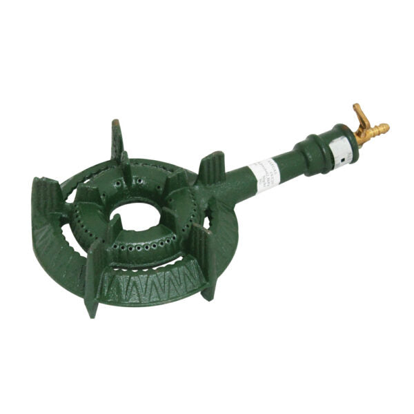 Cast Iron gas burners