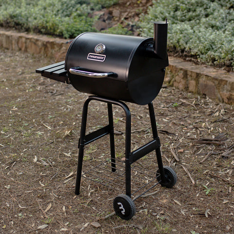 Megamaster Coal Smith Charlie Grill and Smoker