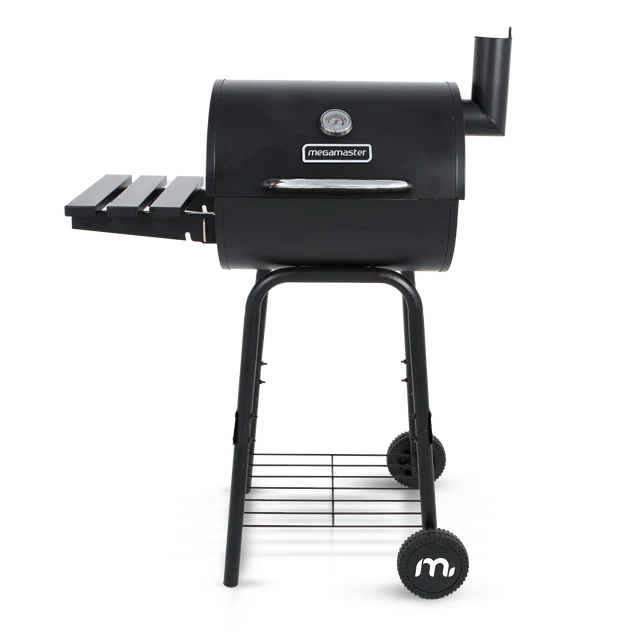 Megamaster Coal Smith Charlie Grill and Smoker