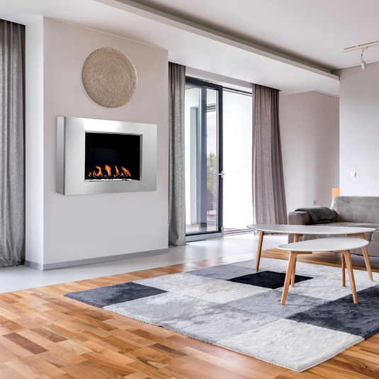 Infiniti Fires Concept Wall hanging – Braai & Fireplace Man