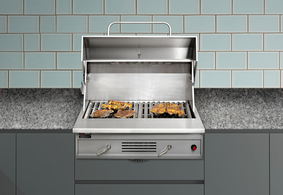 Infiniti Fires – Braai & Fireplace Man