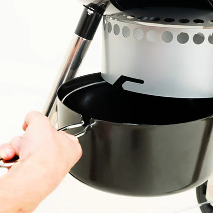 Megamaster Heritage Series 57cm charcoal braai