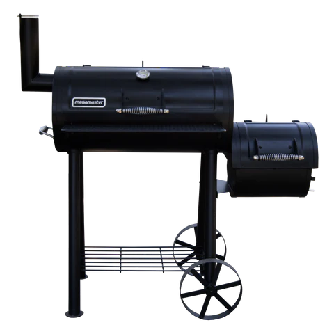 Megamaster Coalsmith Delta Braai and Smoker