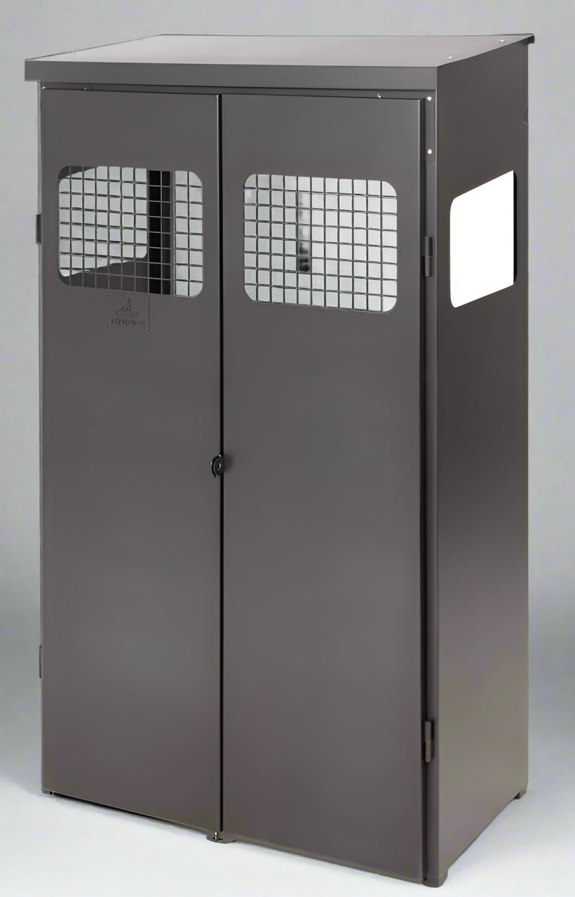 Infiniti Gas cages FOR SINGLE OR DOUBLE BOTTLES