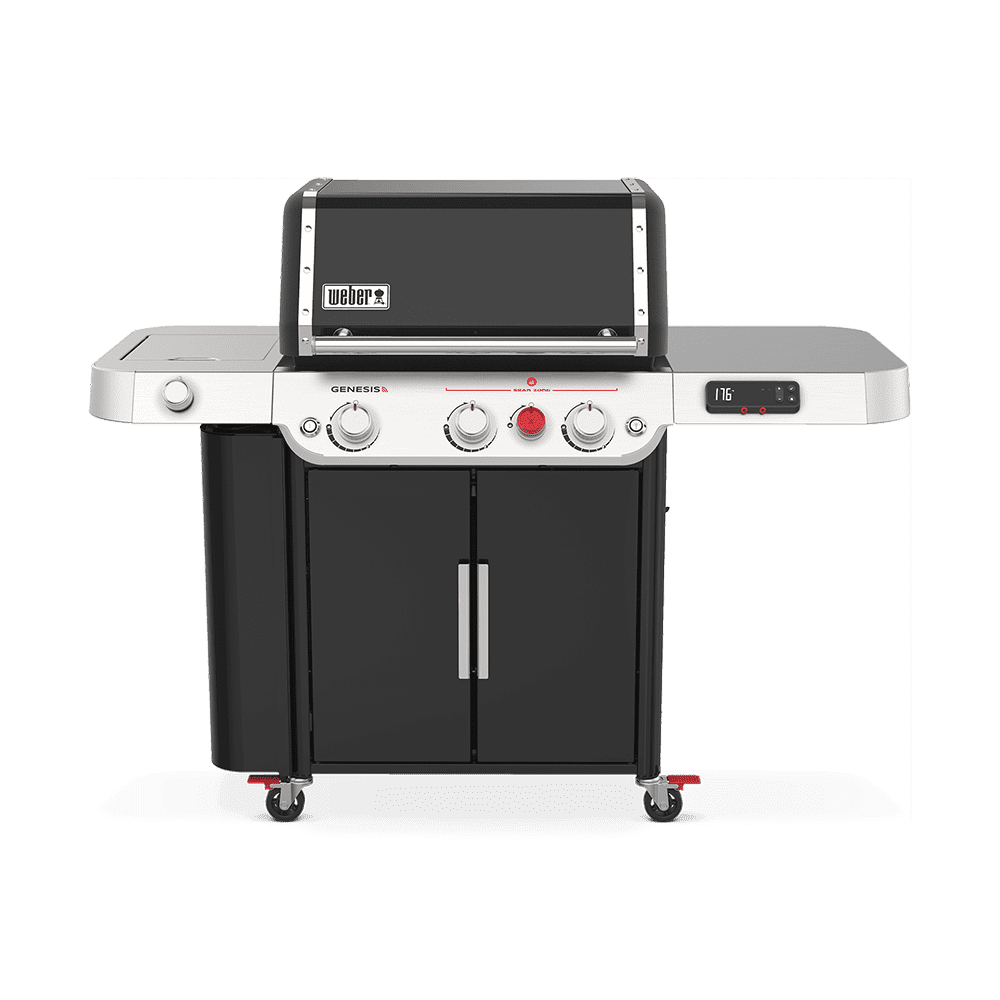 Weber EPX-335 Gas Grill Black