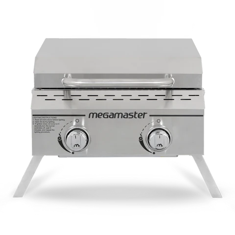 Megamaster Origin 2 Burner table top gas braai