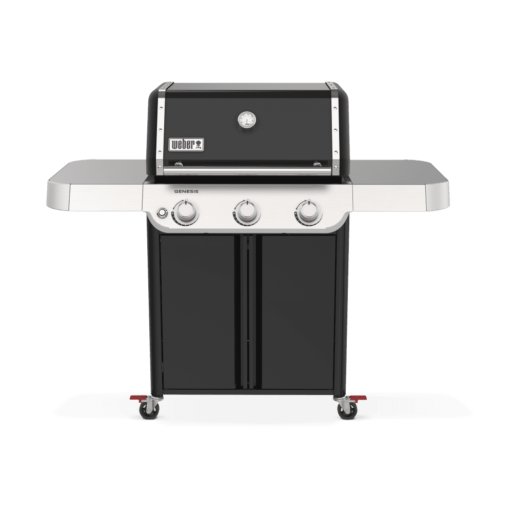 Weber Genisis EX-315 Gas Grill Black