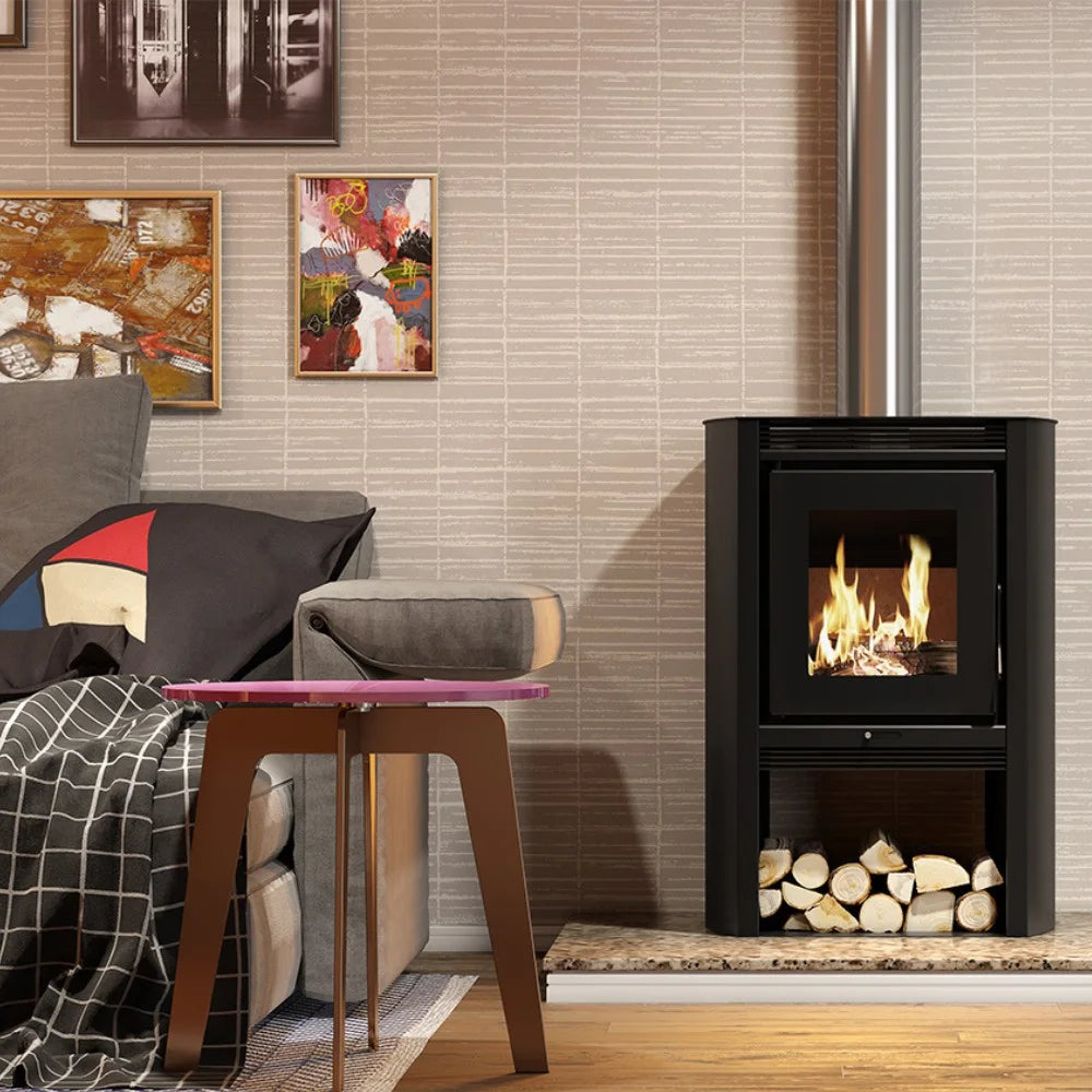 Graphite 690 Heater Black trim