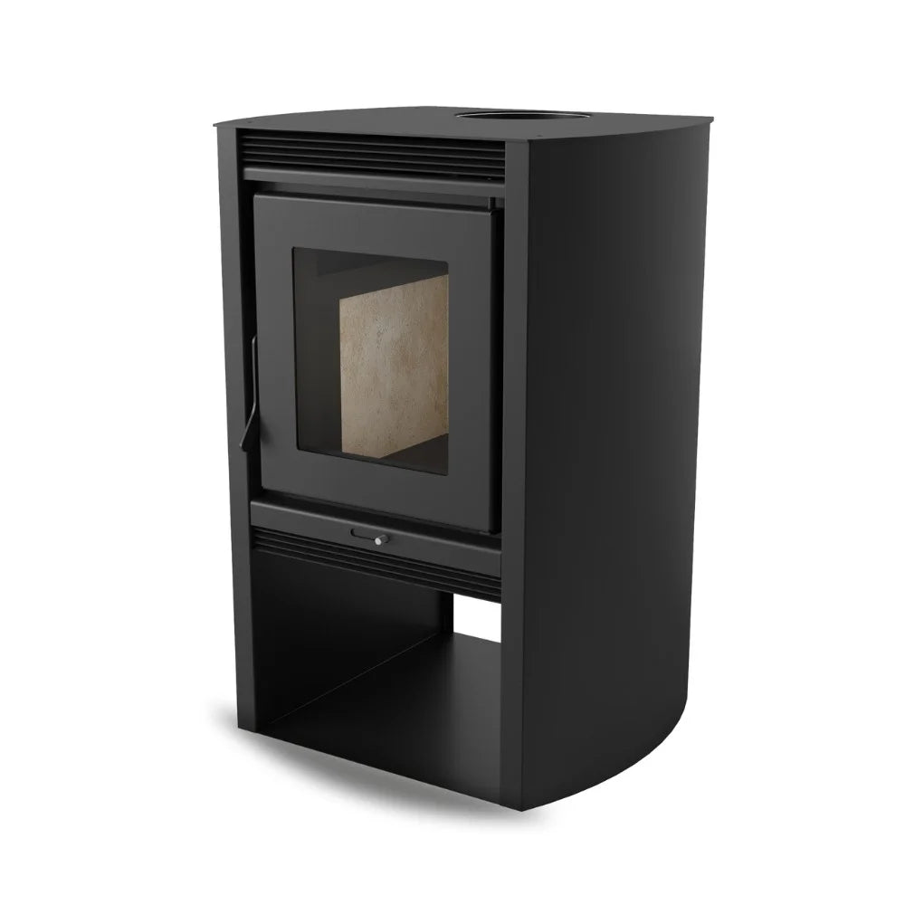 Graphite 690 Heater Red trim