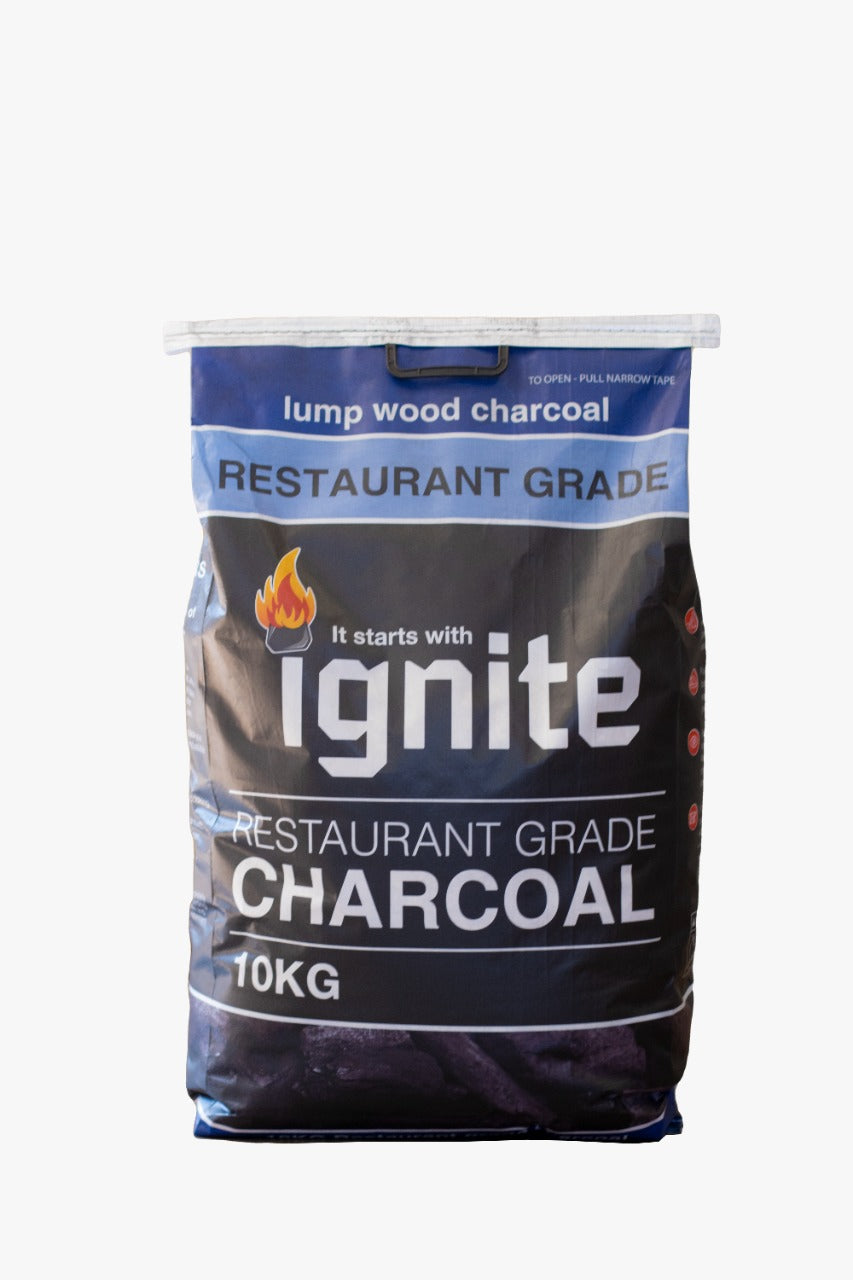 Lump wood Charcoal 10kgs