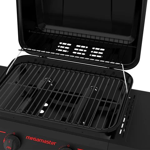 Megamaster Inferno 2 Burner Patio Gas braai