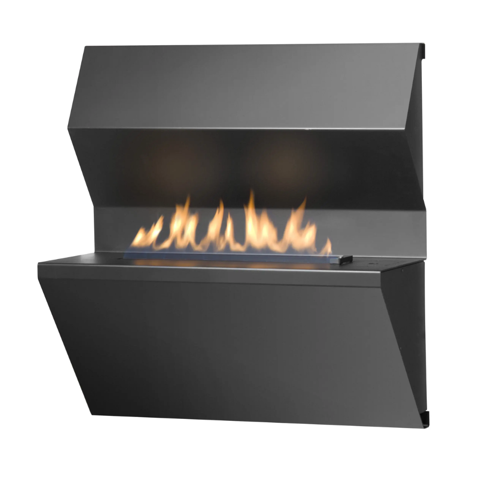 INFINITI PICASSO WALL MOUNTED GAS FIREPLACE