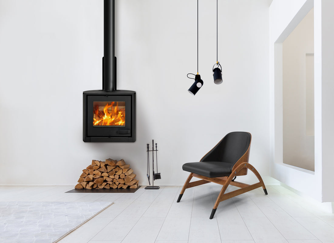 INFINITI CURVE WALL HANGING CONVECTION FIREPLACES