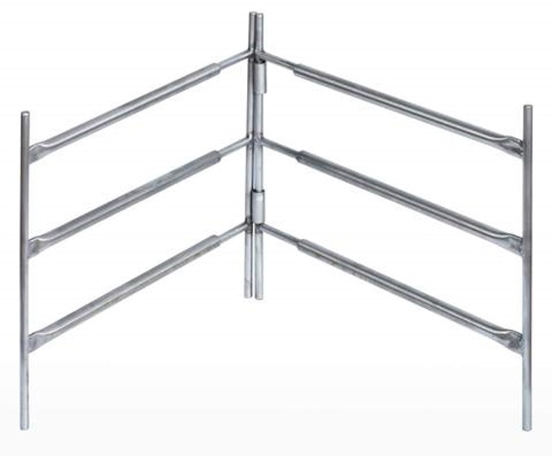 Multi Grid Level stand Medium Stainless steel adjustable