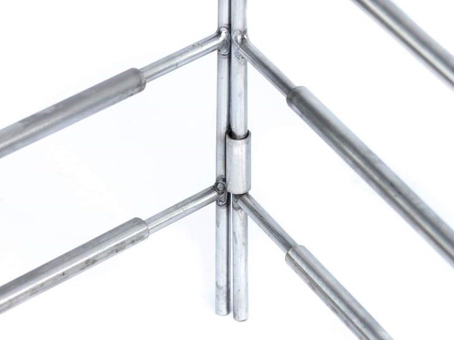 Multi Grid Level stand Medium Stainless steel adjustable