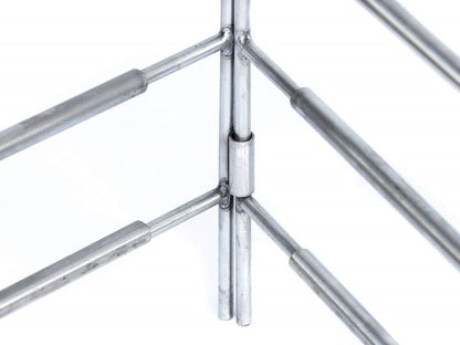 Multi Grid Level stand Medium Stainless steel adjustable