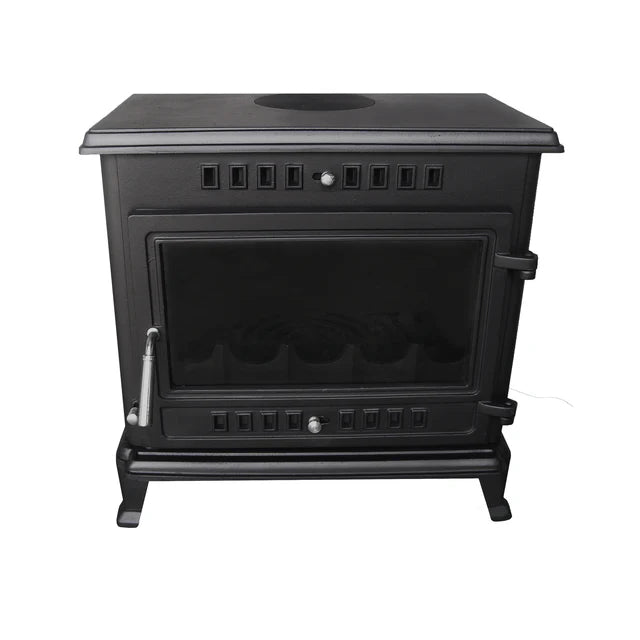 Ontario 12Kw Radiant cast iron closed combustion fireplace