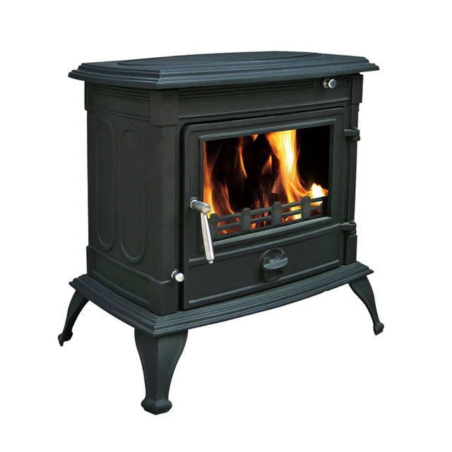 Tarragon 16Kw Radiant cast iron closed combustion fireplace