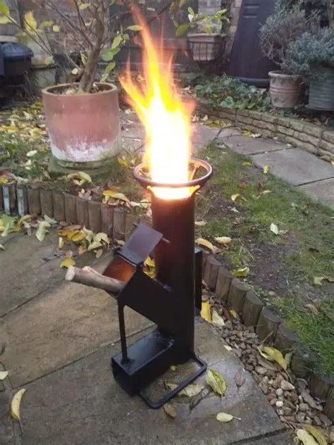 Rocket stove