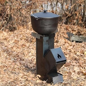 Rocket stove