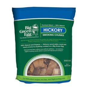 Wood Smoking Chunks Hickory Flavour
