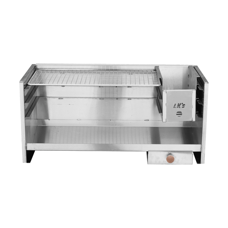 Countertop Braai (430S/S) (1000mm)