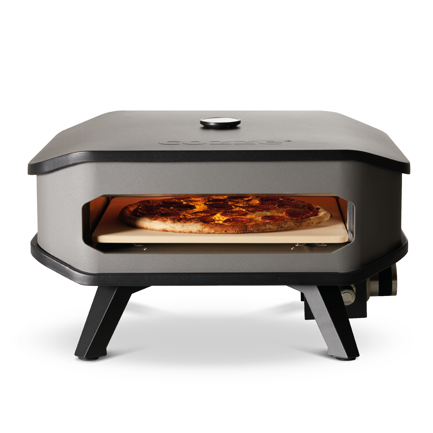 Cozze Gas Pizza oven 13 inch combo pack