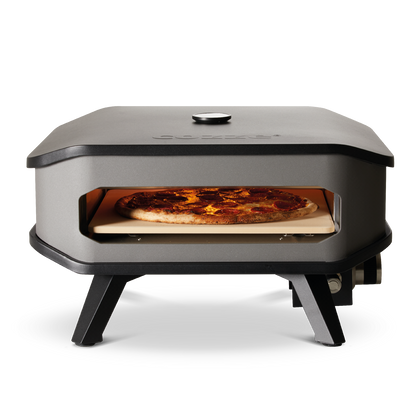 Cozze Gas Pizza oven 13 inch combo pack