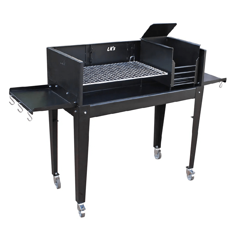 Entertainer braai mild steel